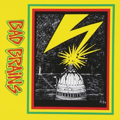 BAD BRAINS 'BAD BRAINS' LP