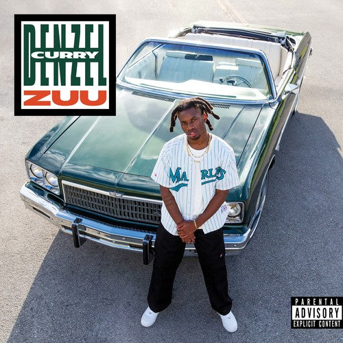 DENZEL CURRY 'ZUU' LP