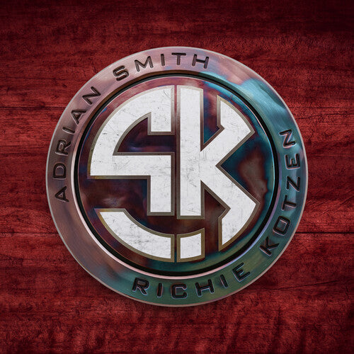 SMITH/KOTZEN 'SMITH/KOTZEN' LP