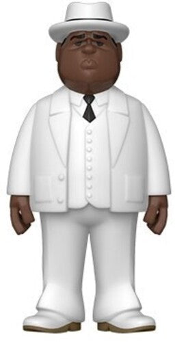 FUNKO VINYL GOLD 12" BIGGIE SMALLS