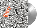 PARAMORE 'RIOT!' LP (FBR 25th Anniversary Edition, Silver Vinyl)