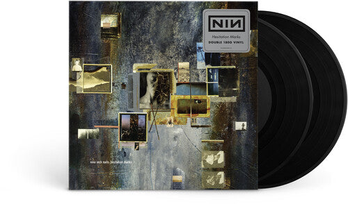 NINE INCH NAILS 'HESITATION MARKS' 2LP