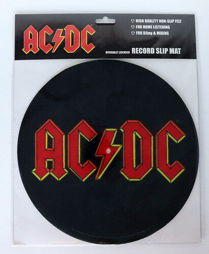 AC/DC LOGO SLIPMAT