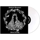 ACXDC 'SATAN IS KING' LP (White Vinyl)