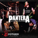 PANTERA 'LIVE AT DYNAMO OPEN AIR 1998' 2LP