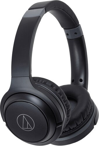 AUDIO TECHNICA ATH-S220BTBK WIRELESS HEADPHONES