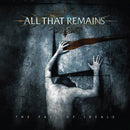 ALL THAT REMAINS 'THE FALL OF IDEALS' LP