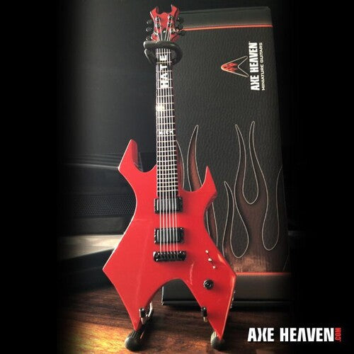 SLIPKNOT - MICK THOMPSON - HATE RED MINI GUITAR