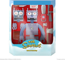 SIMPSONS ULTIMATES! WAVE 1 - ROBOT SCRATCHY FIGURE