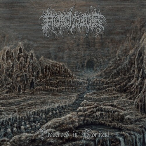 MORTIFERUM 'PRESERVED IN TORMENT' LP