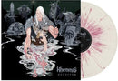 KHEMMIS 'DECEIVER' LP (Bone Pink Splatter Vinyl)