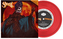 GHOST 'HUNTER'S MOON' BLOOD RED 7"