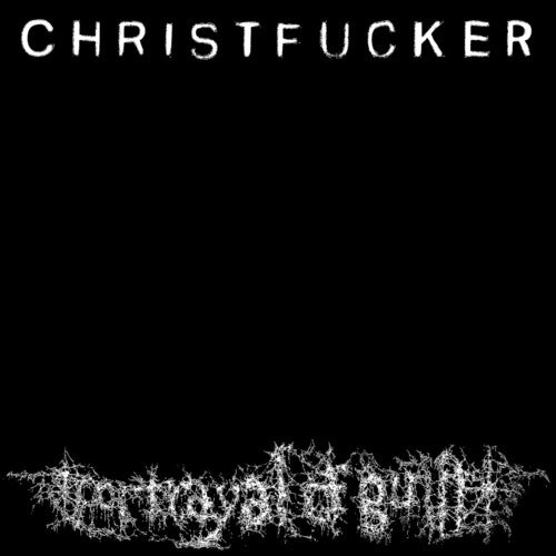 PORTRAYAL OF GUILT 'CHRISTFUCKER' LP
