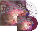 EARTHLESS 'RHYTHMS FROM A COSMIC SKY' LP +7" SINGLE (Clear w/ Purple Splatter Vinyl)