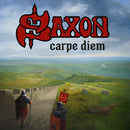 SAXON 'CARPE DIEM' LP