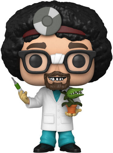 CYPRESS HILL B REAL  FUNKO POP! ROCKS FIGURE (Dr. Greenthumb)