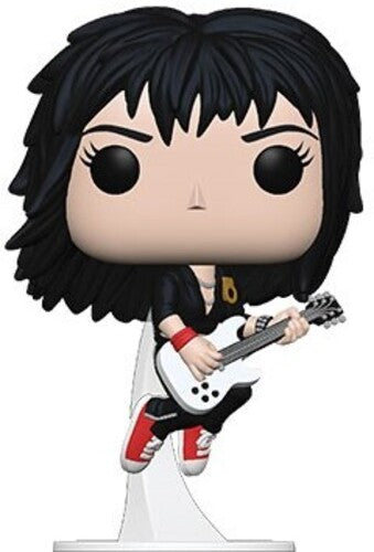 JOAN JETT FUNKO POP! ROCKS FIGURE