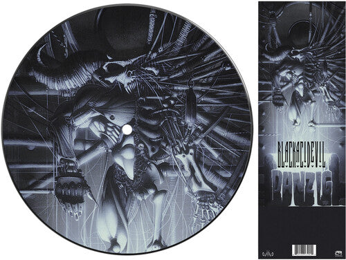 DANZIG 'DANZIG 5: BLACKACIDEVIL' LP (Picture Disc)