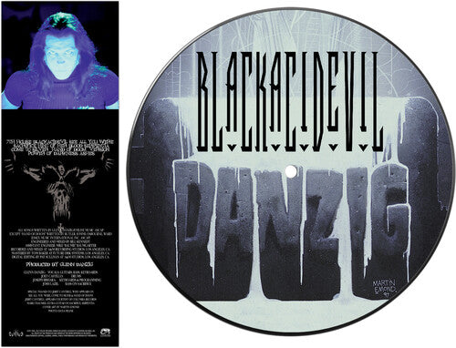 DANZIG 'DANZIG 5: BLACKACIDEVIL' LP (Picture Disc)