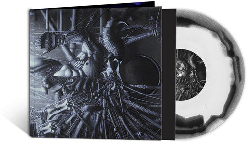 DANZIG 'DANZIG 5: BLACKACIDEVIL' LP (Black/White Haze Vinyl)
