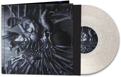 DANZIG 'DANZIG 5: BLACKOUT' LP (Glitter Vinyl)