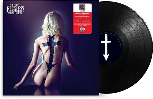 THE PRETTY RECKLESS 'GOING TO HELL' LP