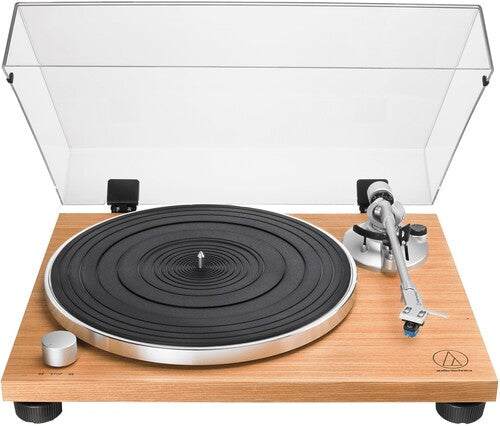 AUDIO TECHNICA AT-LPW30TKR TURNTABLE