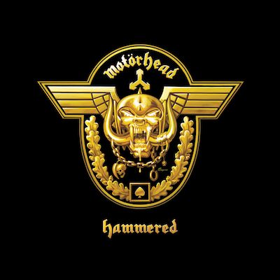 MOTORHEAD 'HAMMERED' LP
