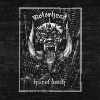 MOTORHEAD 'KISS OF DEATH' CD