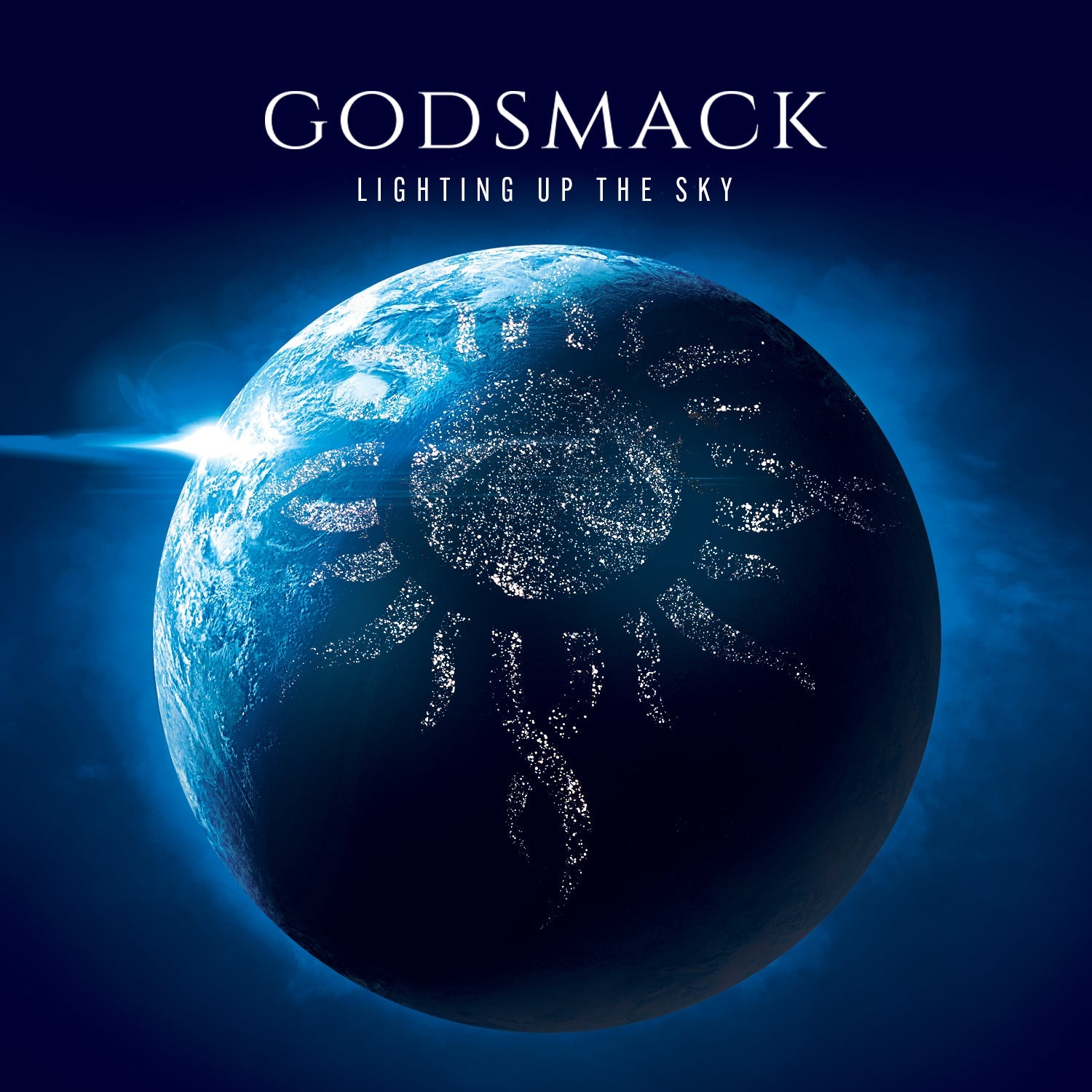 GODSMACK 'LIGHTING UP THE SKY' CD