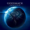 GODSMACK 'LIGHTING UP THE SKY' LP