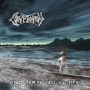 CRYPTOPSY 'AND THEN YOU'LL BEG' LP