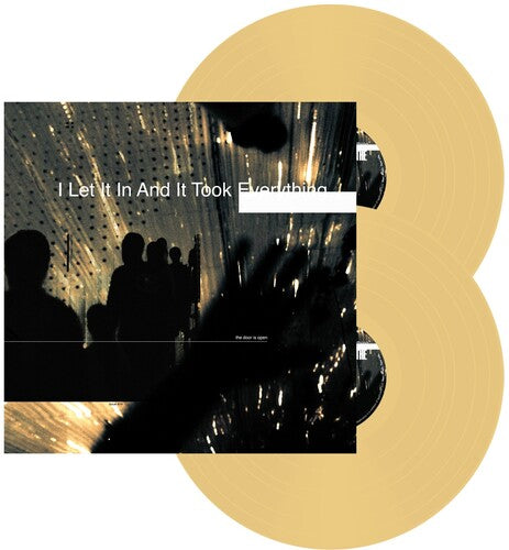 LOATHE ‘I LET IT IN AND IT TOOK EVERYTHING’ 2LP (Yellow Vinyl)