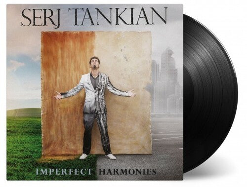 SERJ TANKIAN 'IMPERFECT HARMONIES' LP (Import)