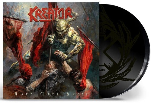 KREATOR 'HATE UBER ALLIES' 2LP