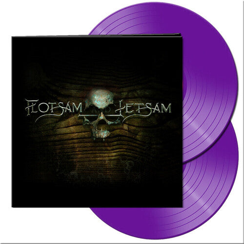 FLOTSAM & JETSAM 'FLOTSAM AND JETSAM' 2LP (Purple Vinyl)