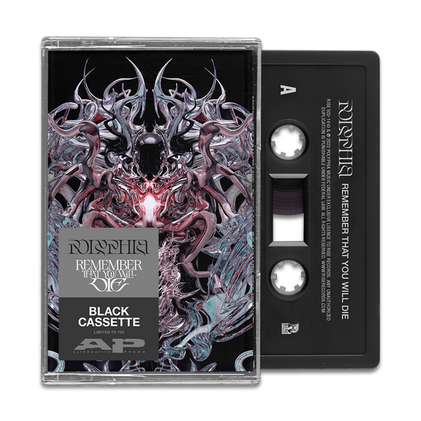 POLYPHIA 'REMEMBER THAT YOU WILL DIE' CASSETTE
