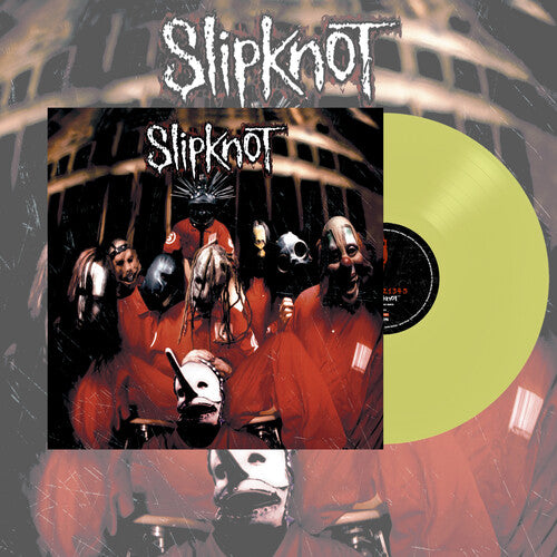 SLIPKNOT 'SLIPKNOT' LP (Lemon Colored Vinyl)