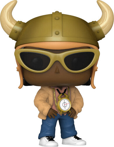 FLAVOR FLAV FUNKO POP! ROCKS FIGURE