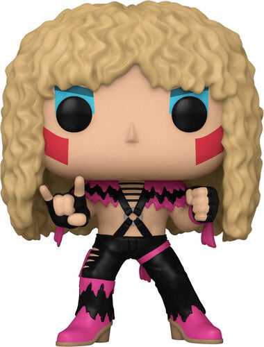 TWISTED SISTER DEE SNIDER FUNKO POP! ROCKS FIGURE