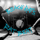 BEACH RATS 'RAT BEAT' LP (Clear Vinyl)
