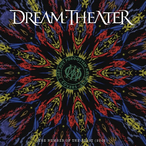 DREAM THEATER 'LOST NOT FORGOTTEN ARCHIVES: THE NUMBER OF THE BEAST (2002)' 2LP + CD