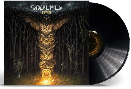 SOULFLY 'TOTEM' LP