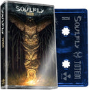 SOULFLY 'TOTEM' CASSETTE (Blue)