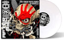 FIVE FINGER DEATH PUNCH 'AFTERLIFE' LP (White Vinyl)