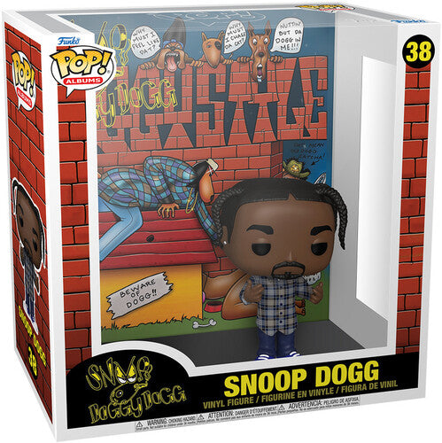 SNOOP DOGG DOGGYSTYLE FUNKO POP! ALBUMS