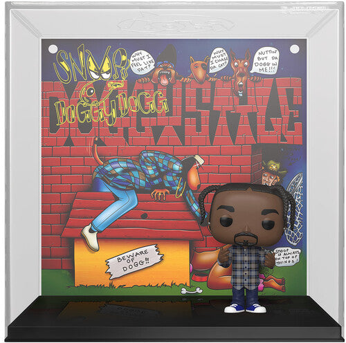 SNOOP DOGG DOGGYSTYLE FUNKO POP! ALBUMS