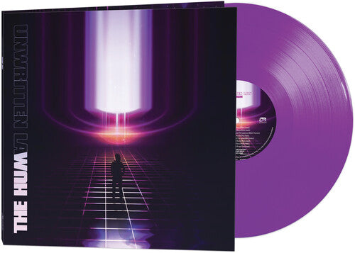 UNWRITTEN LAW 'HUM' LP (Purple Vinyl)