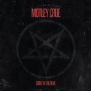 MOTLEY CRUE 'SHOUT AT THE DEVIL' LP