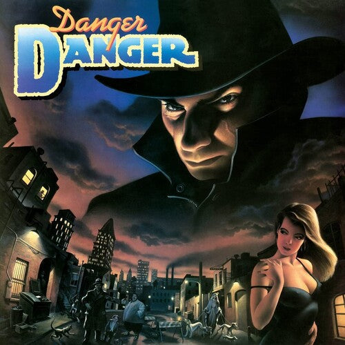 DANGER DANGER 'DANGER DANGER' LP (Import)